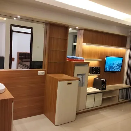 Apartemen Gateway Pasteur Tower Topaz By Esti